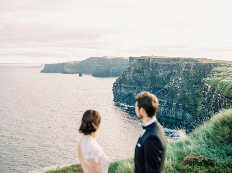 A Dreamy Coastal Wedding Affair